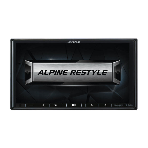 Alpine i407-WRA-JL 7-inch Restyle Multimedia Receiver Compatible with ...