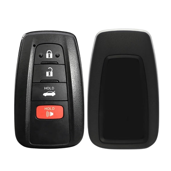 2019 Toyota Avalon / 4-Button Smart Key / HYQ14FBE / BOARD 0410 (AFTER ...