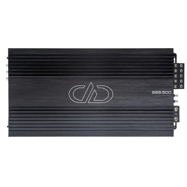 2-Ohm 5 Channel Full Range 1000 Watts RMS Class AB / D Amplifier – East ...