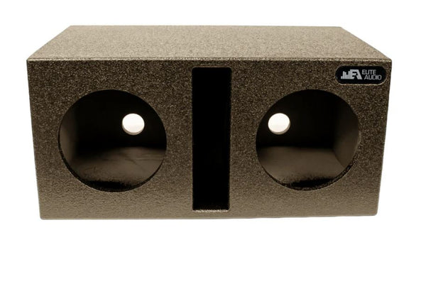 Elite Audio Enclosures | Universal Dual 8