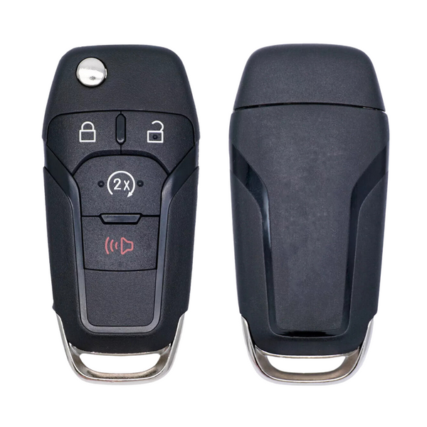 2015-2022 Ford F-Series Raptor Ranger / 4-Button Flip Key / 164-R8134 ...