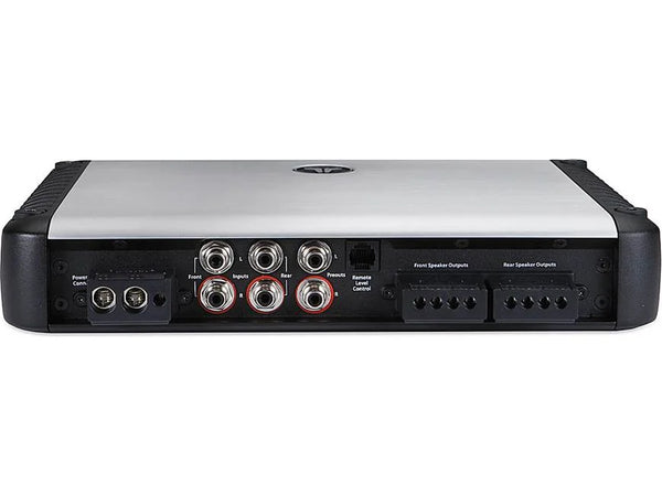 JL Audio HD Series HD600/4 4-channel amplifier — 150 watts RMS x 4 ...