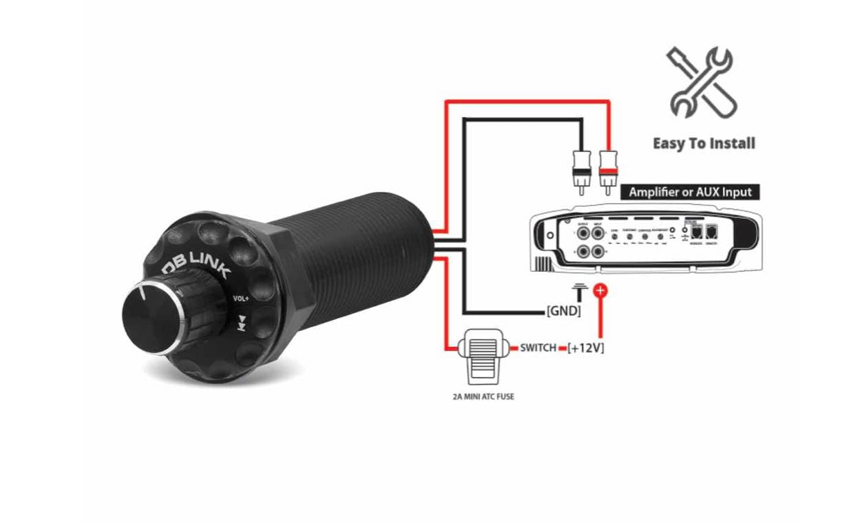 Db Link Module DB Link DBLBT2 bluetooth 5.3 module – East Car Audio