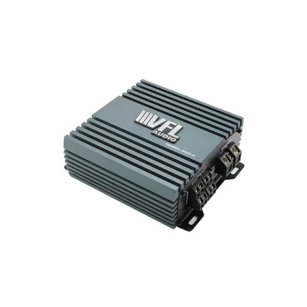 American Bass VFL REBEL 900.4 4-Channel Amplifier – East Car Audio