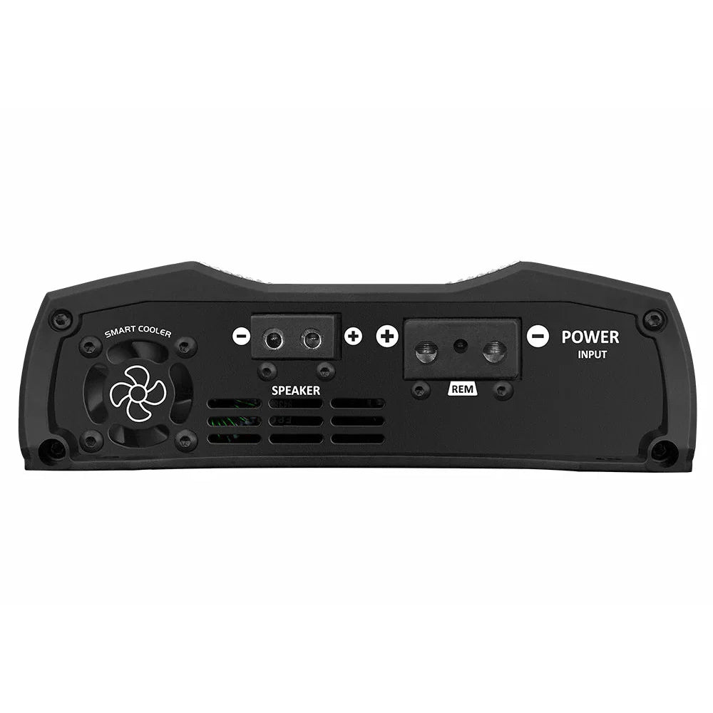 Taramps MD1800.1 1800W RMS 1-Channel Monoblock 1-Ohm Car Amplifier