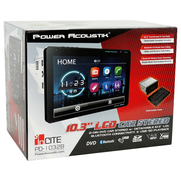 New Replacement Wire Harness For Power Acoustik PD-1032B Car - Foto 10