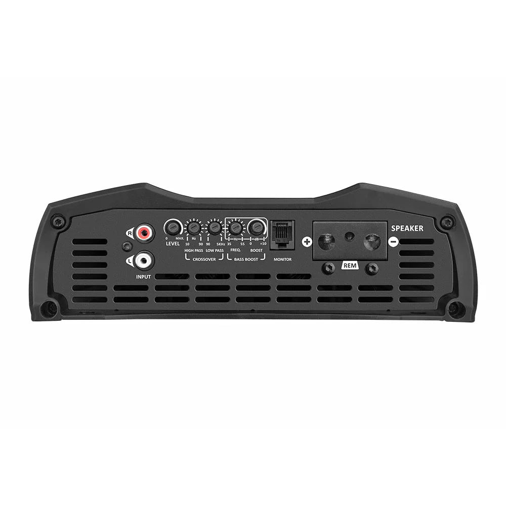 Taramps MD12000.1 12000W RMS 1-Channel 0.5-Ohm Monoblock Car