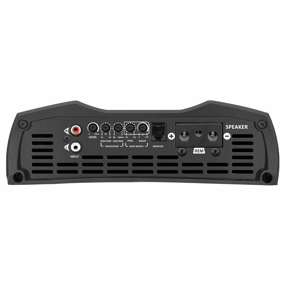 Taramps MD5000.1 | 5000W RMS Full Range Amplifier 2-Ohm – East Car Audio