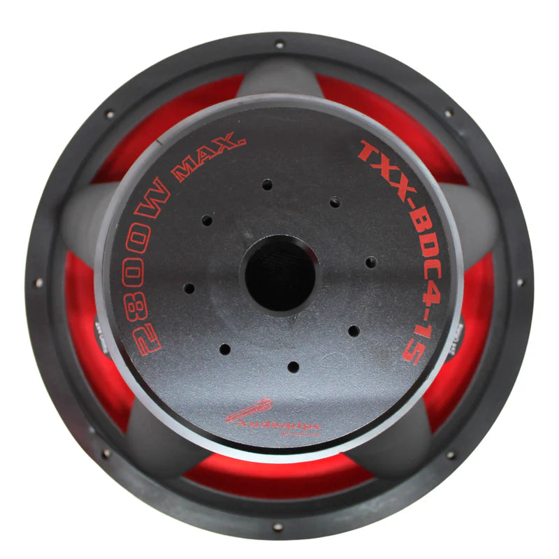 Audiopipe 15