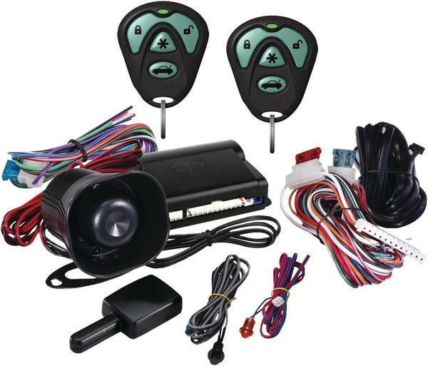 Directed Electronics DEI AVITAL3100L Avital 1 Way Security System ...