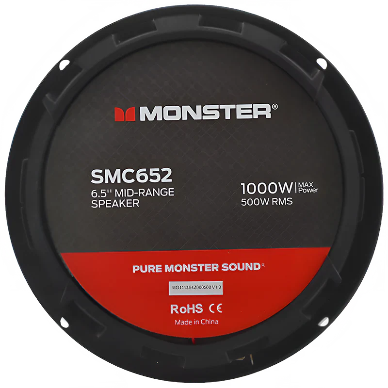 Monster SMC652 6.5