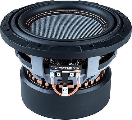 Memphis Audio MJM812 8 Memphis Audio MJM812 8