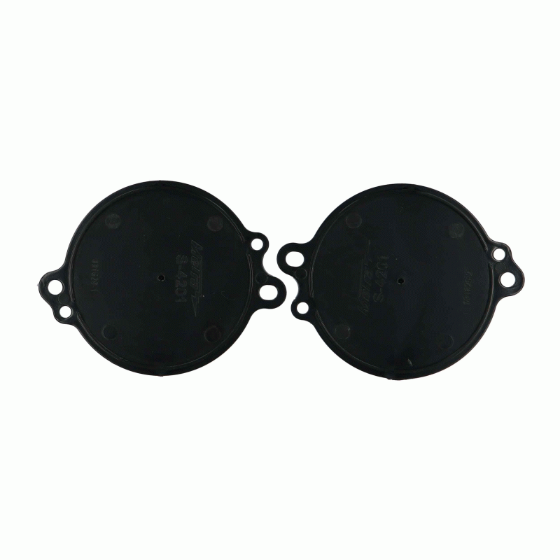 Metra 82-4201 Speaker To Tweeter Adapter Pair For Toyota & Chrysler Vehicles