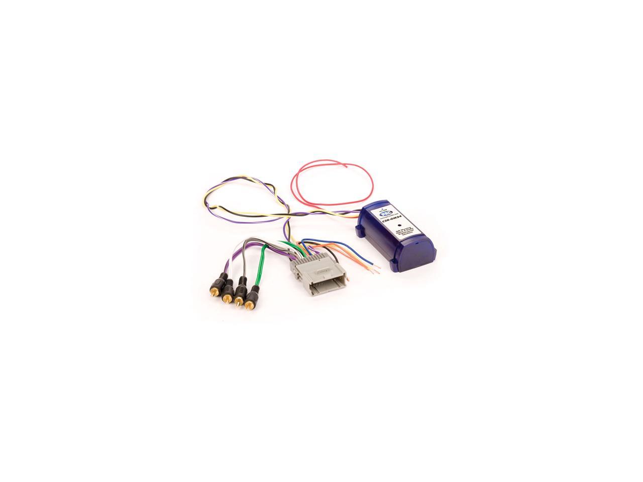 CAN-Bus Adapter GM diverse voertuigen/Opel GT CAN-Bus Adapter GM diverse voertuigen/Opel GT