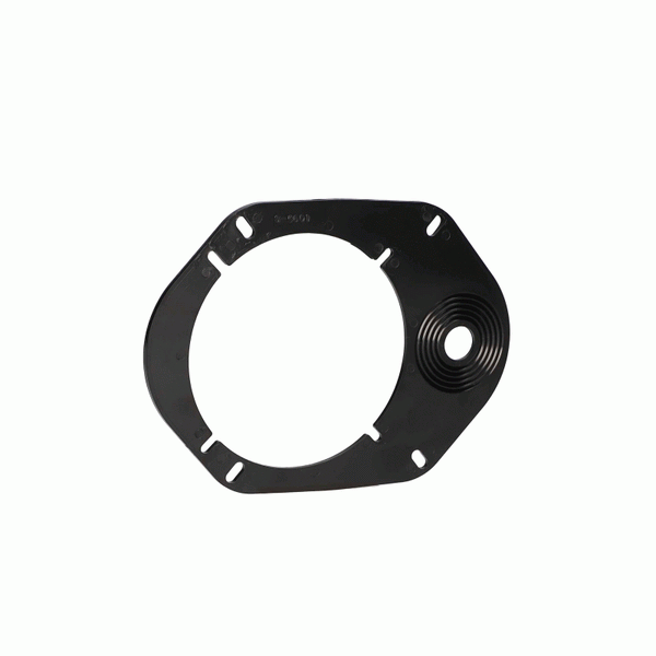 Metra 82-5601 Speaker Adapter – Convert 5.25" Components To Fit 6" X 8" Opening – Pair