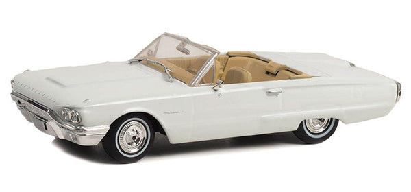 Greenlight 86625 1/43 Scale 1964 Ford Thunderbird Convertible – East ...