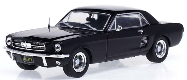 Greenlight 86615 1/43 Scale Adonis Creed's 1967 Ford Mustang Coupe ...