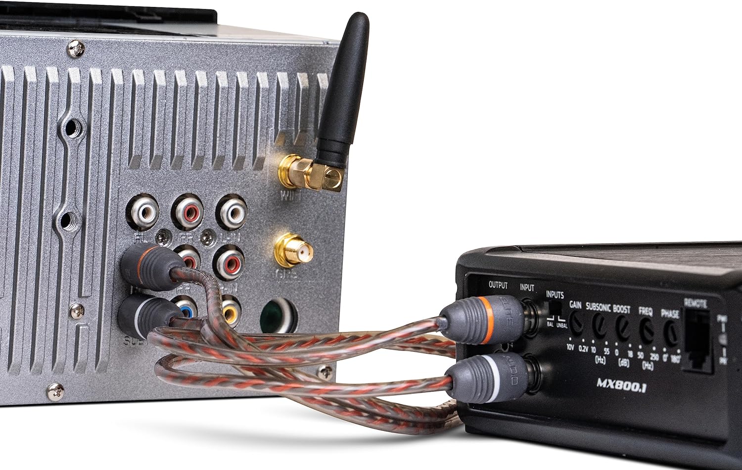 thumbnail image 2 of Elite Audio PRO Series 12ft 2-Channel RCA Stereo Cable - 100% Copper 2 of 5