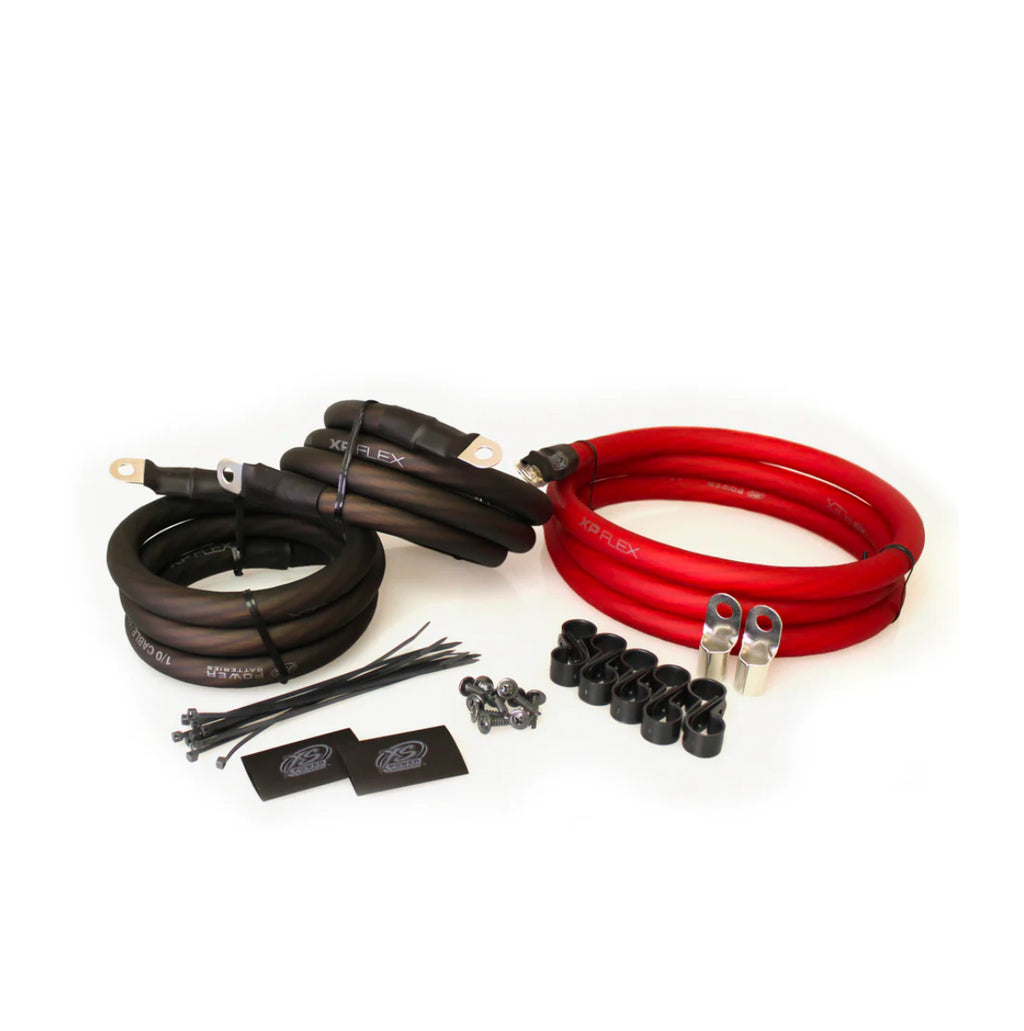 XS Power XP RD 250A Flex Big 3 Upgrade Kit, Big3XP Big3RD – East
