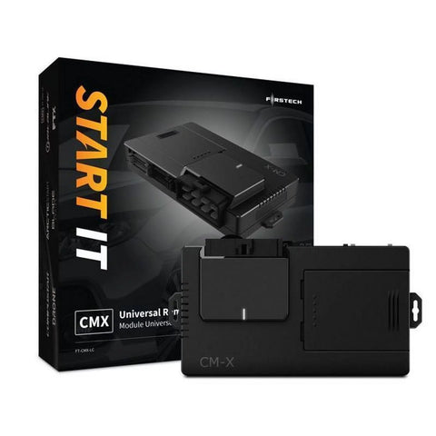 Compustar Firstech FT-CMX-HC STARTIT Universal Remote Start Alarm