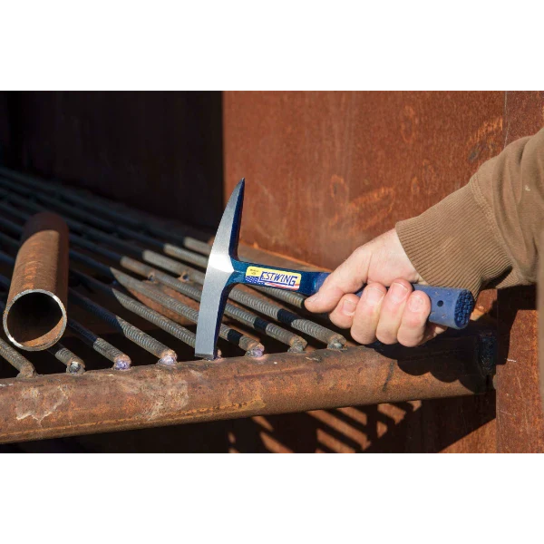 Estwing E3-WC 14 Oz Welding/Chip Hammer - 11 Inch, Made In USA, 1-Year Warranty