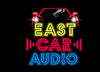 East Car Audio Logo