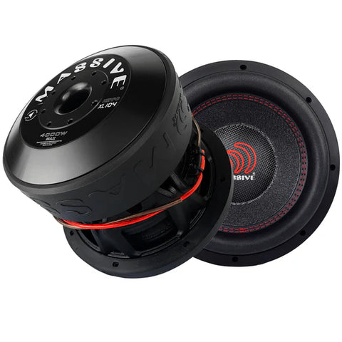 Massive Audio HIPPOXL152 - 15