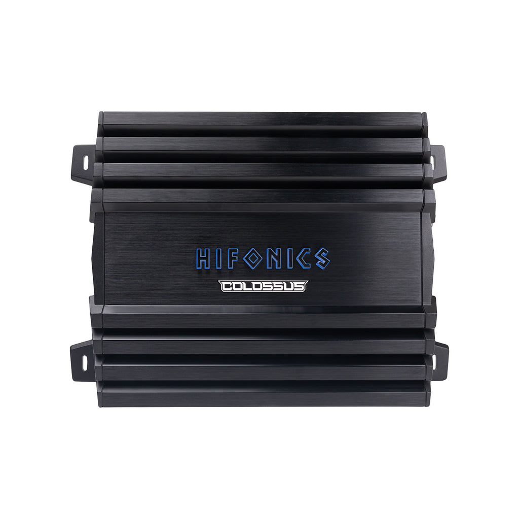 Hifonics HAC-2000.4D COLOSSUS PRO 2000 Watt Four Channel Amplifier