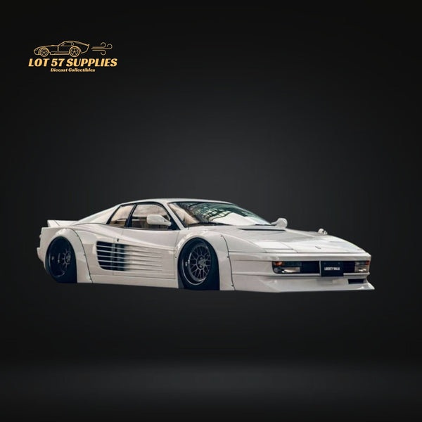 (Pre-Order) Star Model Testarossa 512TR LB-Works Wide Body Modified Wh ...