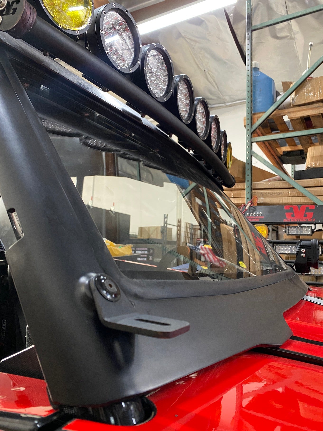Speed UTV Pillar Pod Mounts For Windshield – East Car Audio