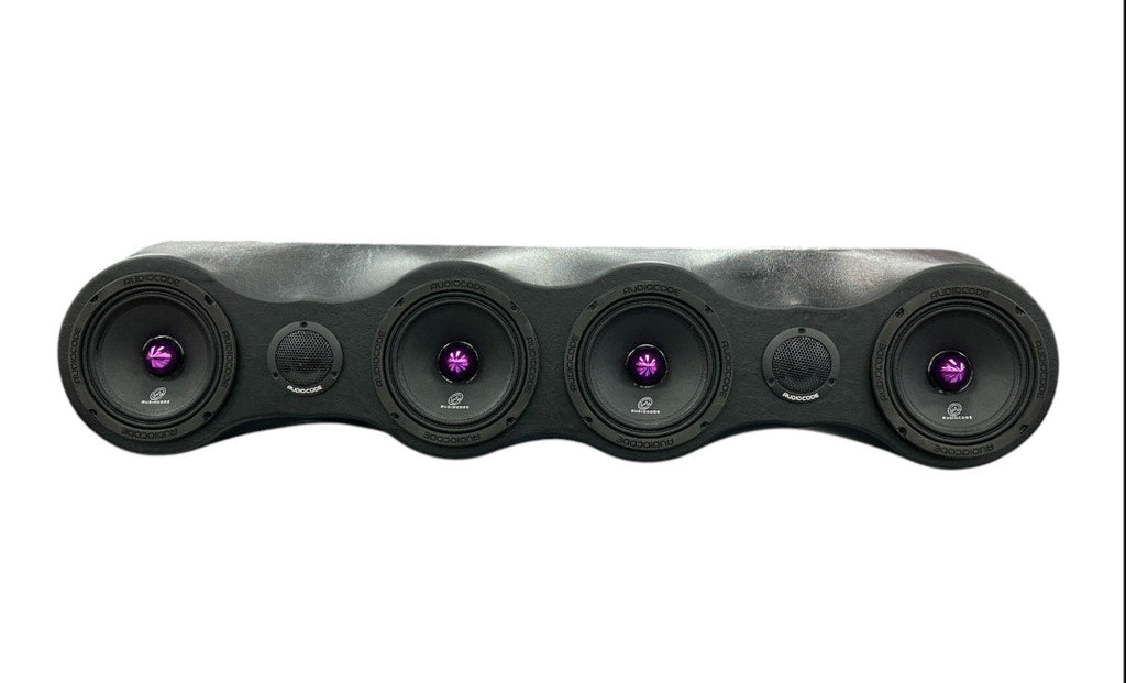 AUDIO CODE SPEAKER RACK BUNDLE – East Car Audio
