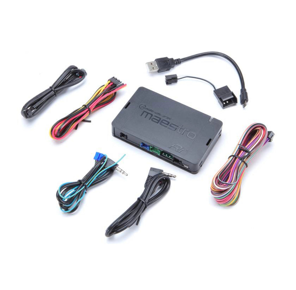 IDatalink ADS- MRR2 Universal Radio Replacement And Steering Wheel Int – East Car Audio
