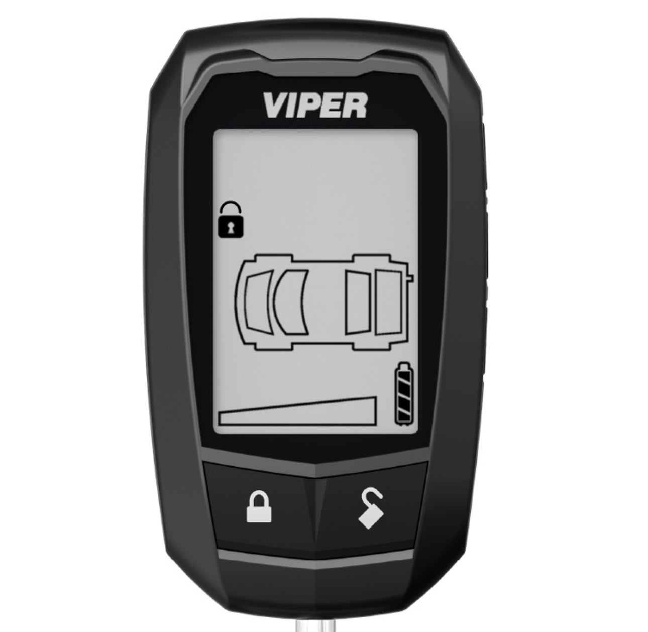 VIPER 5308V 2-Way Security & Remote Start System w/ Confirmation