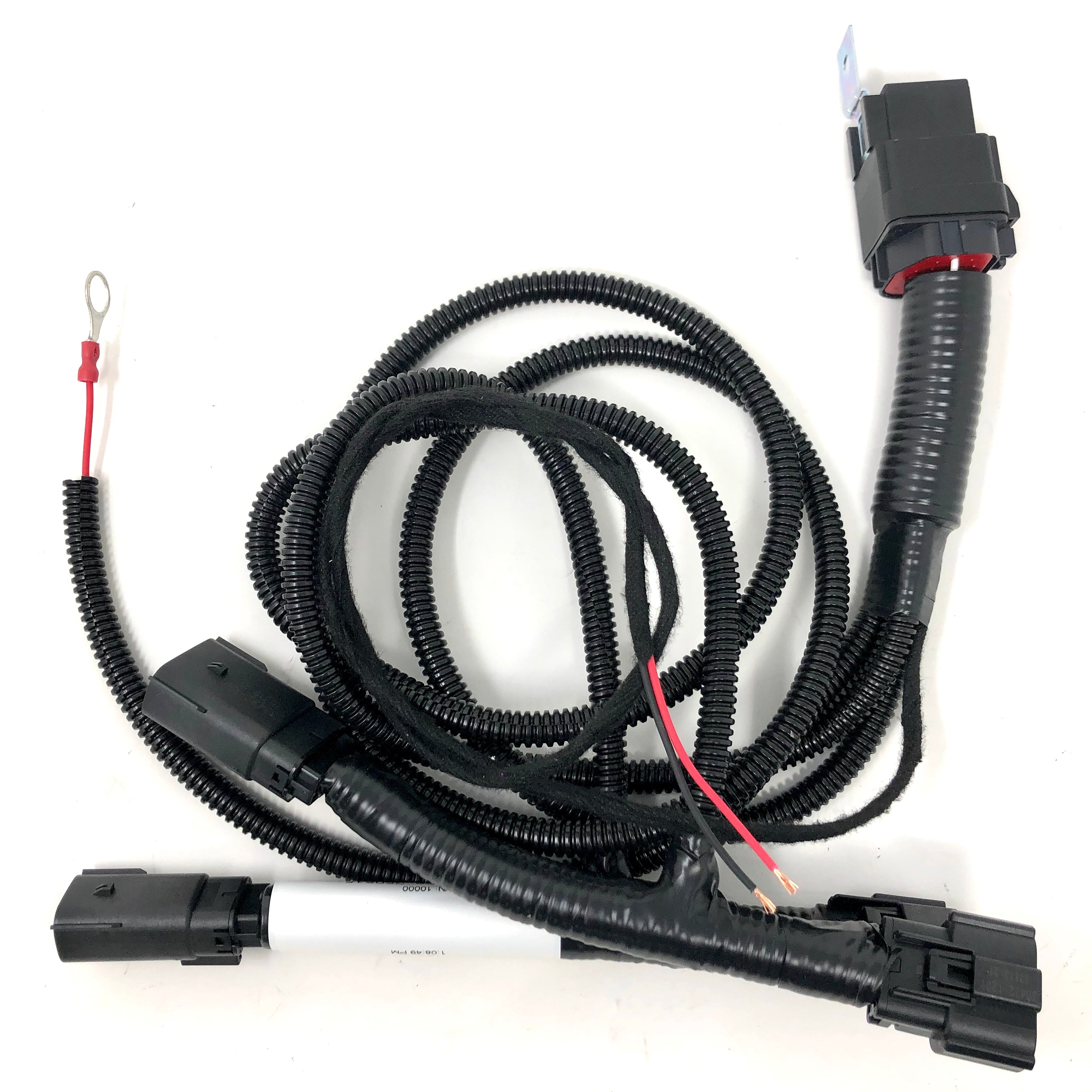 19-23 Silverado Fog Light High Beam Override Harness – East Car Audio