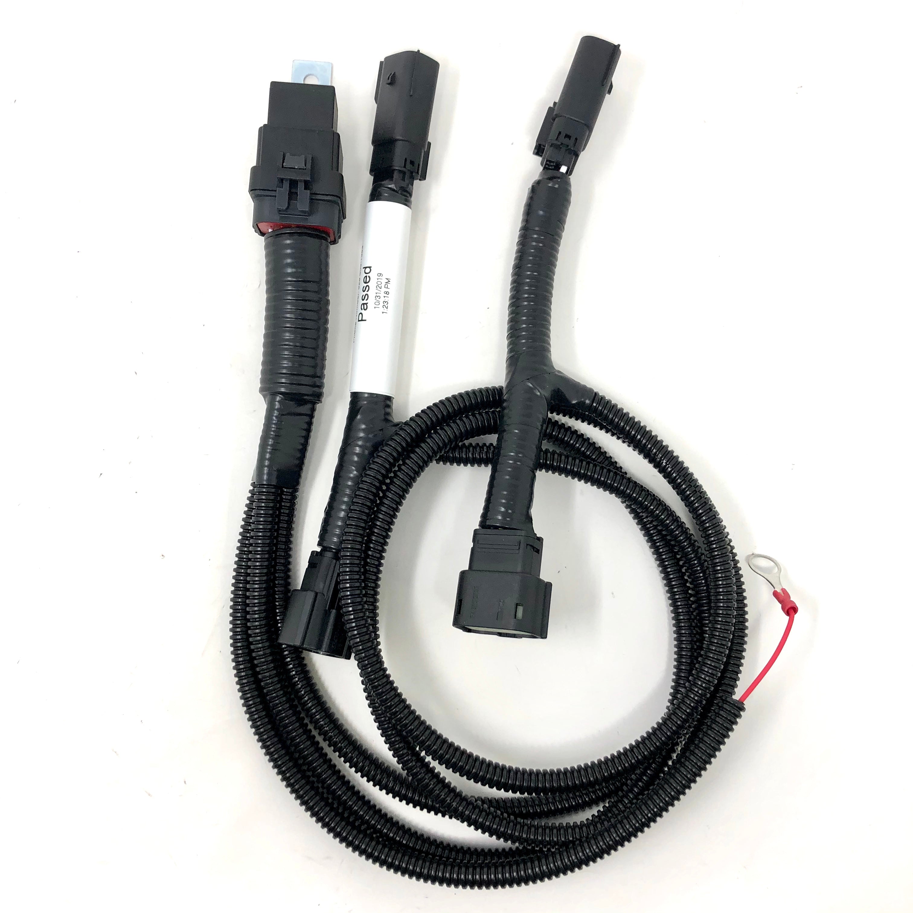 19-23 Silverado Fog Light High Beam Override Harness – East Car Audio