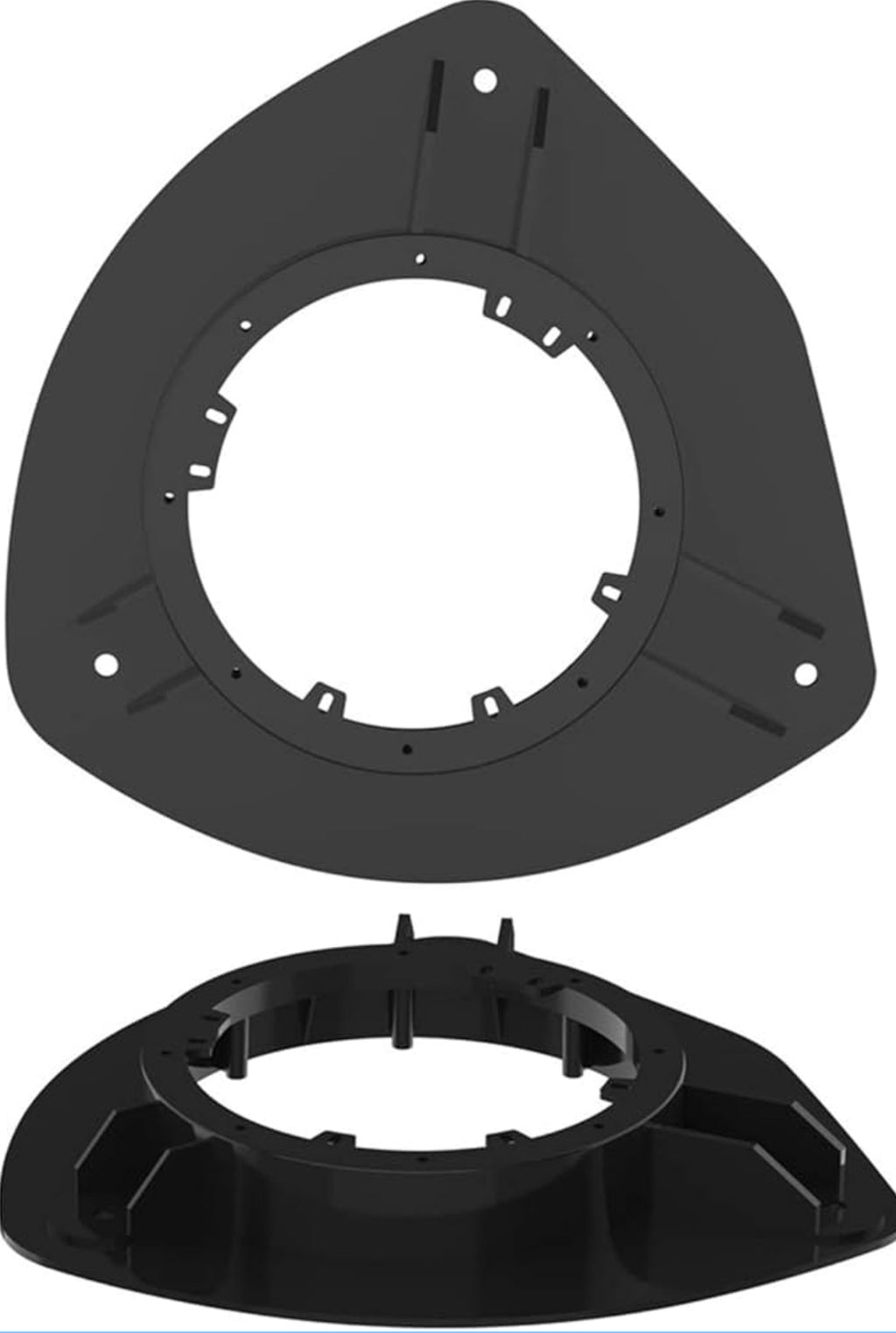 Metra 82-3004 6x9 Speaker Adapter Plates For 2014-Up GM Trucks - Pair-862941