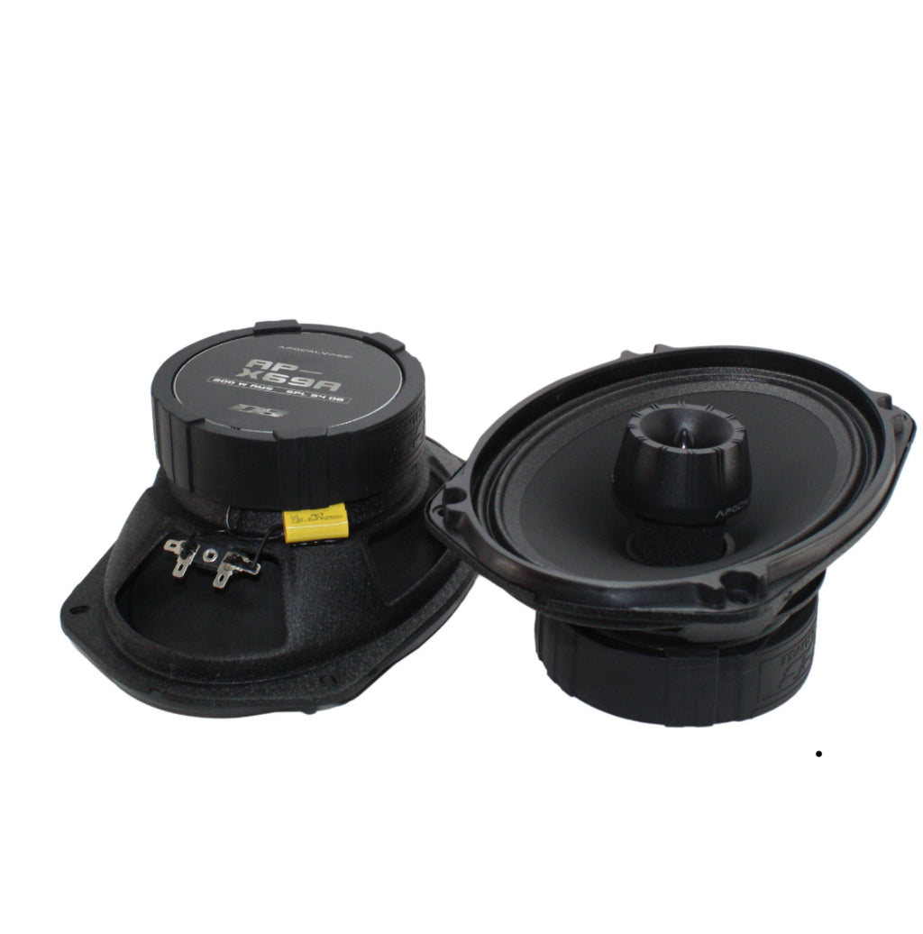 Apocalypse AP-X69A 200 watt RMS Pro Audio 6x9