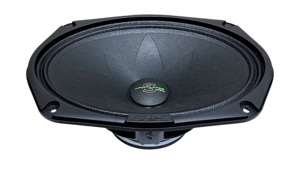 Deaf Bonce Apocalypse M69SE NEO 6x9