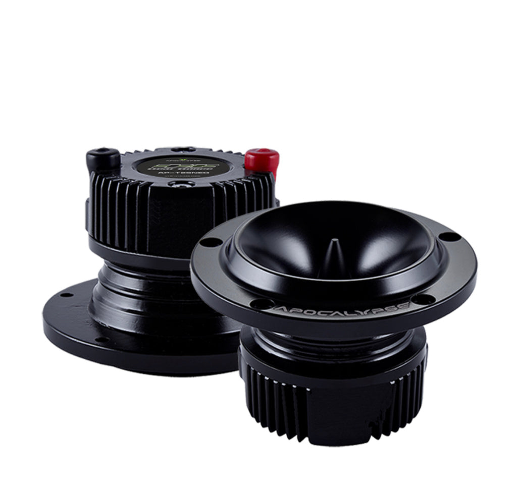 ポリプテルス Apocalypse AP-T25 NEO | Tweeters (Pair) – East Car Audio