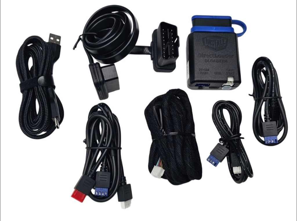 XpressKit DLOADER4 OBD2 Plug-in Bluetooth DirectLoader Wireless