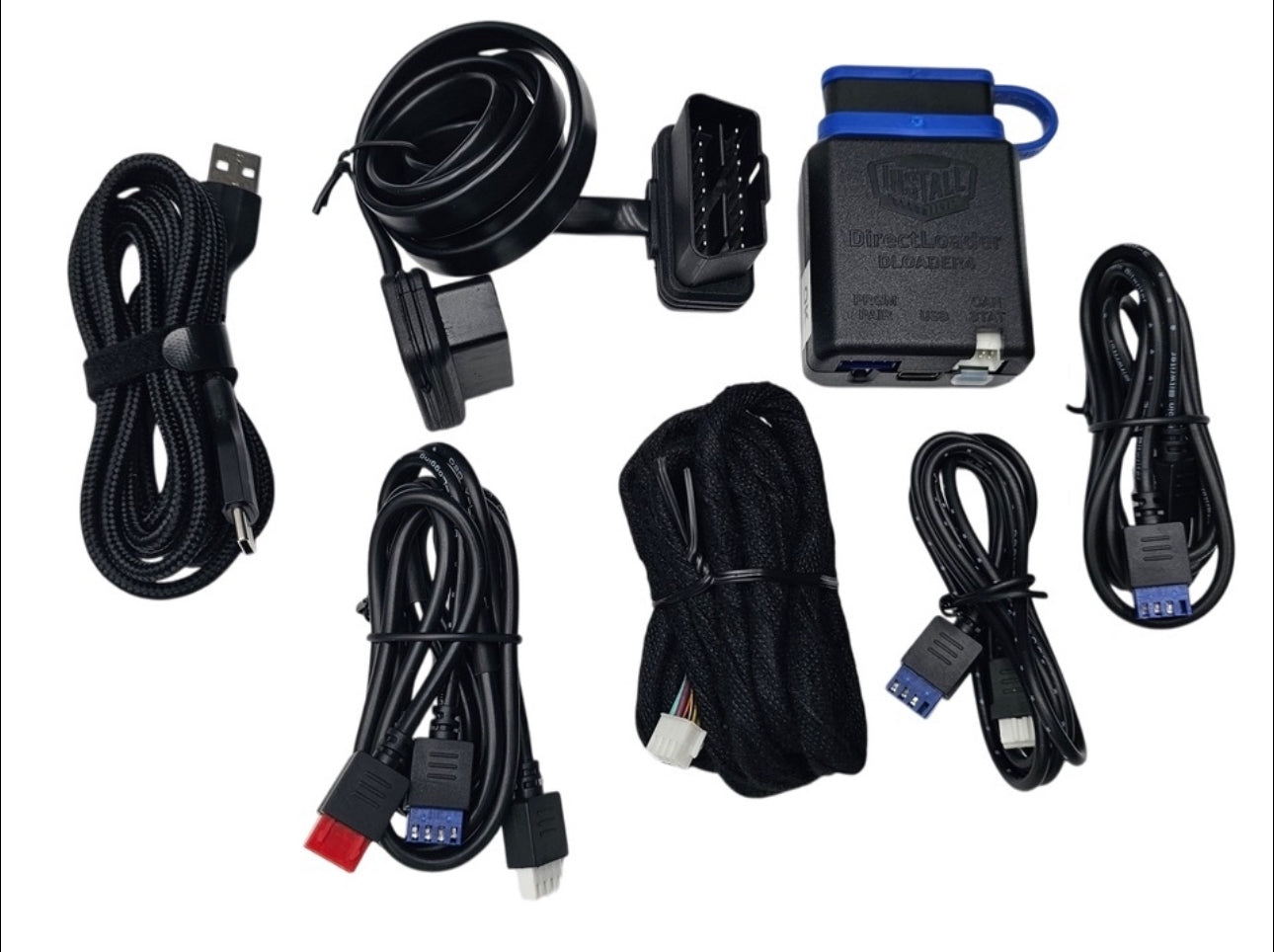 XpressKit XK01 Interfaces with the factory door lock and alarm