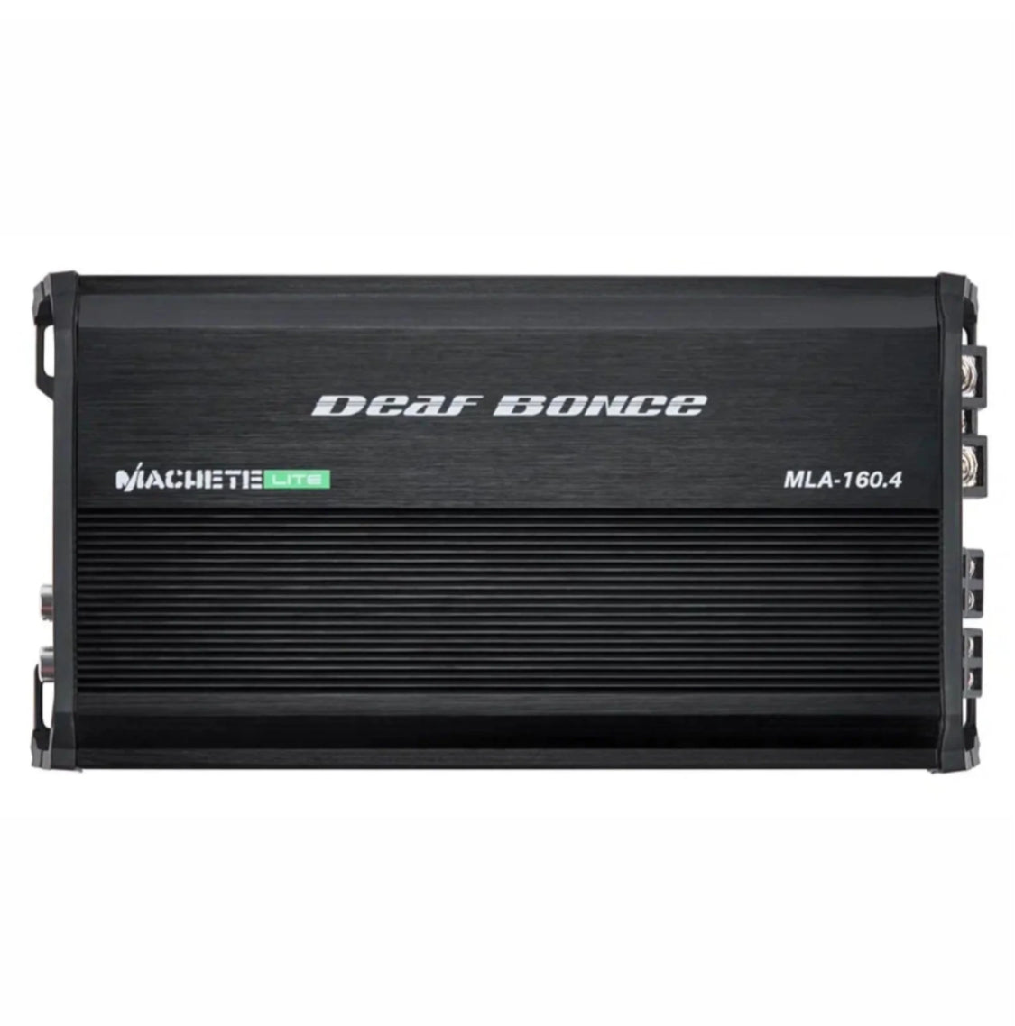 DEAF BONCE MACHETE MLA-160.4 - 160 Watt 4-channel amplifier