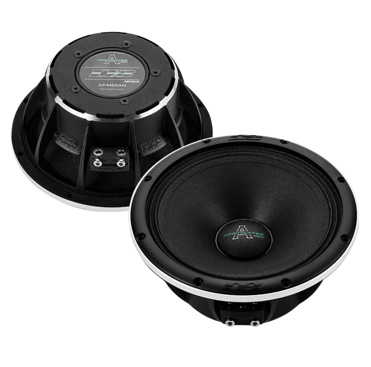 Apocalypse AP-M61AN HYBRID 180RMS Deaf Bonce 6.5