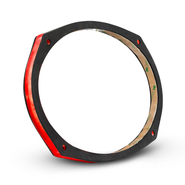 DS18 6x9 RGB LED Ring for Speaker and Subwoofers – East Car Audio