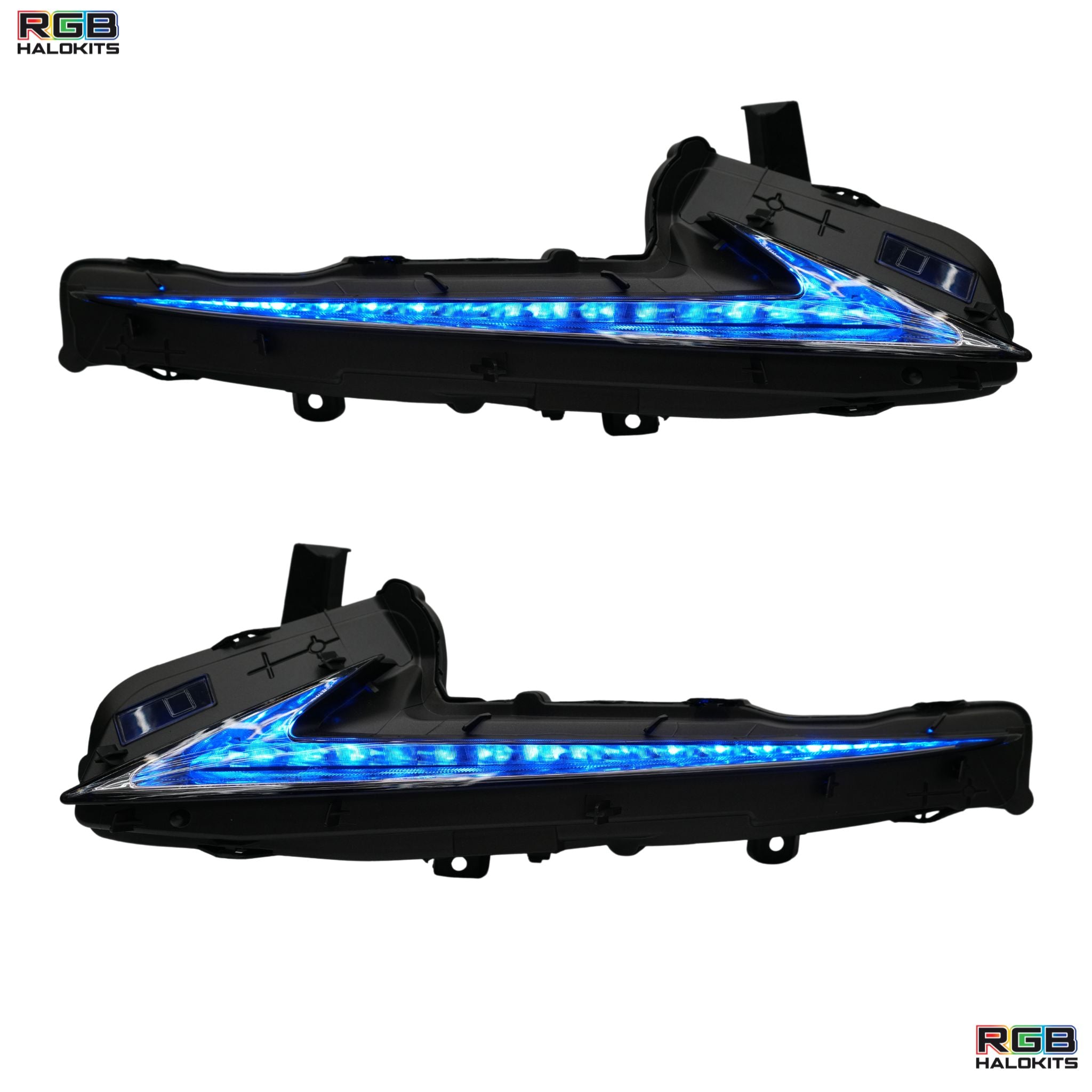 Lexus IS Multicolor Flow Series DRL Boards (2014-2020) – East Car Audio