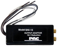 PAC SNI-15 Line Output Converter – East Car Audio