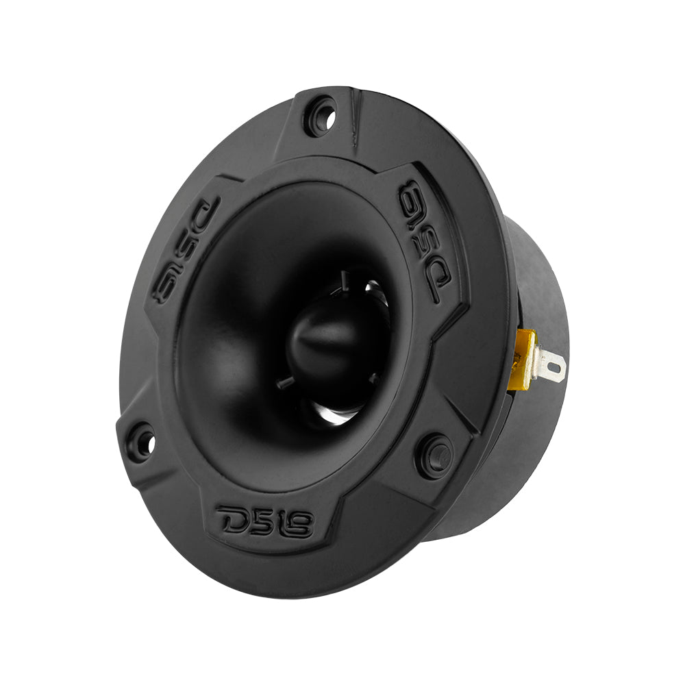 DS18 PRO-TW320.8 1.5" Super Bullet Tweeter – 500W Max, 8-Ohm (Refurbished, Like New)