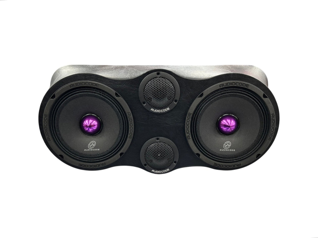 AUDIO CODE TT PANEL BUNDLE – East Car Audio