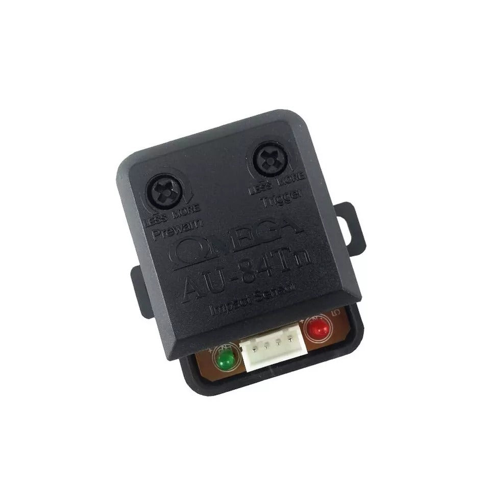 Omega AU84TN Dual Zone Magnetic Impact Shock Sensor – East