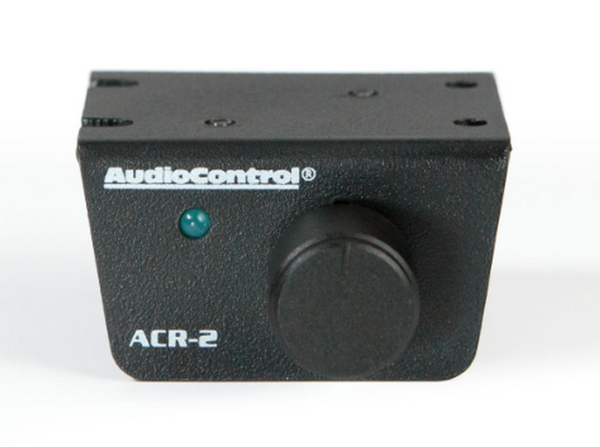 Audio Control ACR-2-channel universal remote level control – East Car Audio